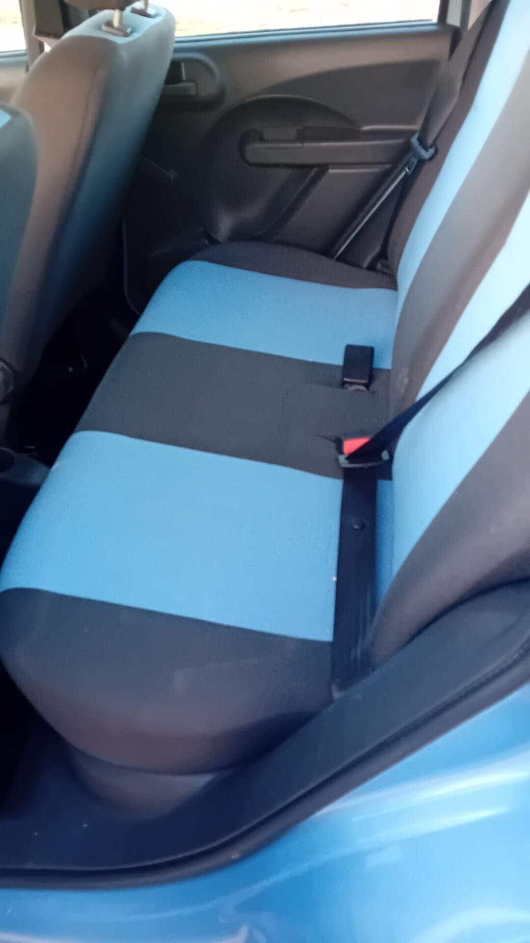 Fiat Panda 1.2 Dynamic Natural Power