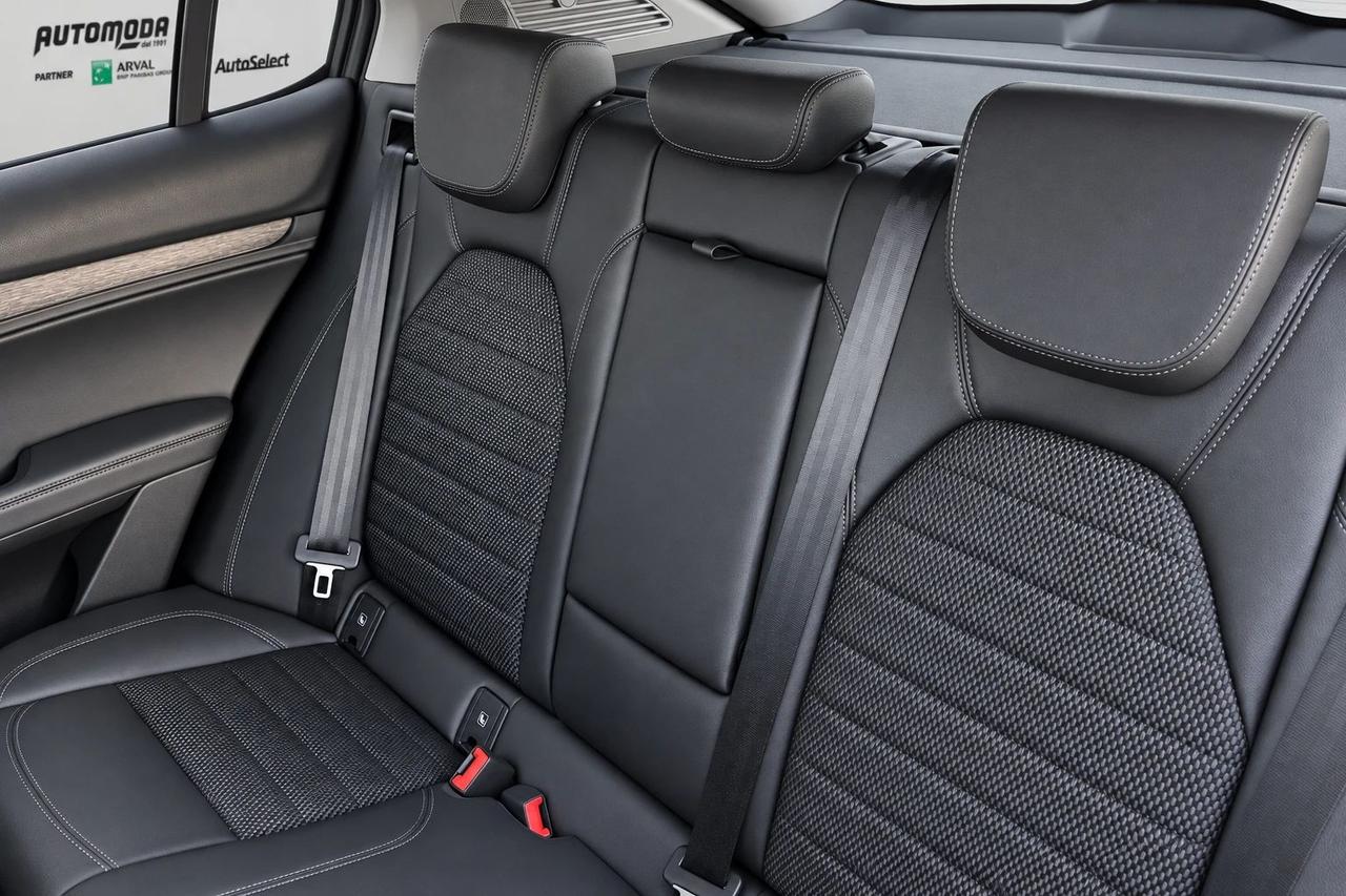Alfa Romeo Stelvio 2.2 t Executive rwd 190cv auto