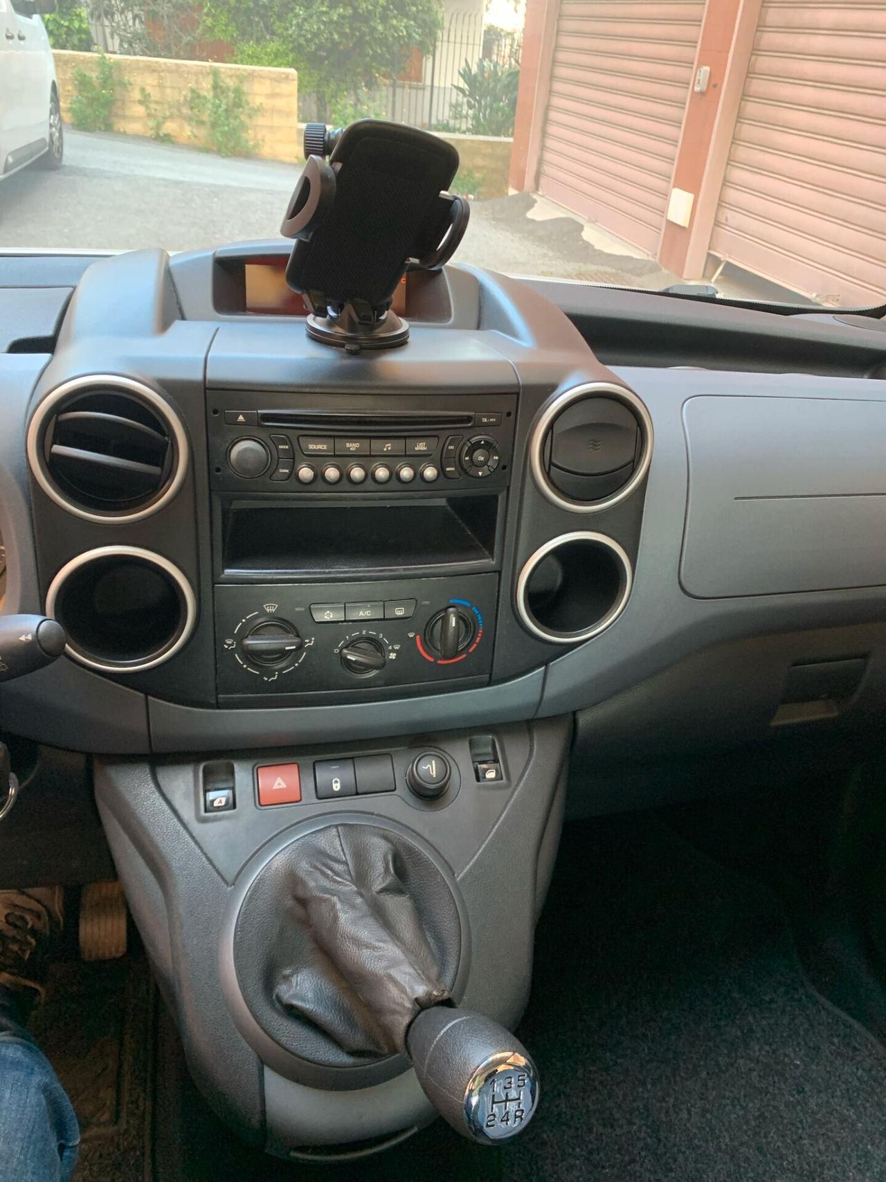 Peugeot Partner Tepee 1.6 HDi 92CV Active