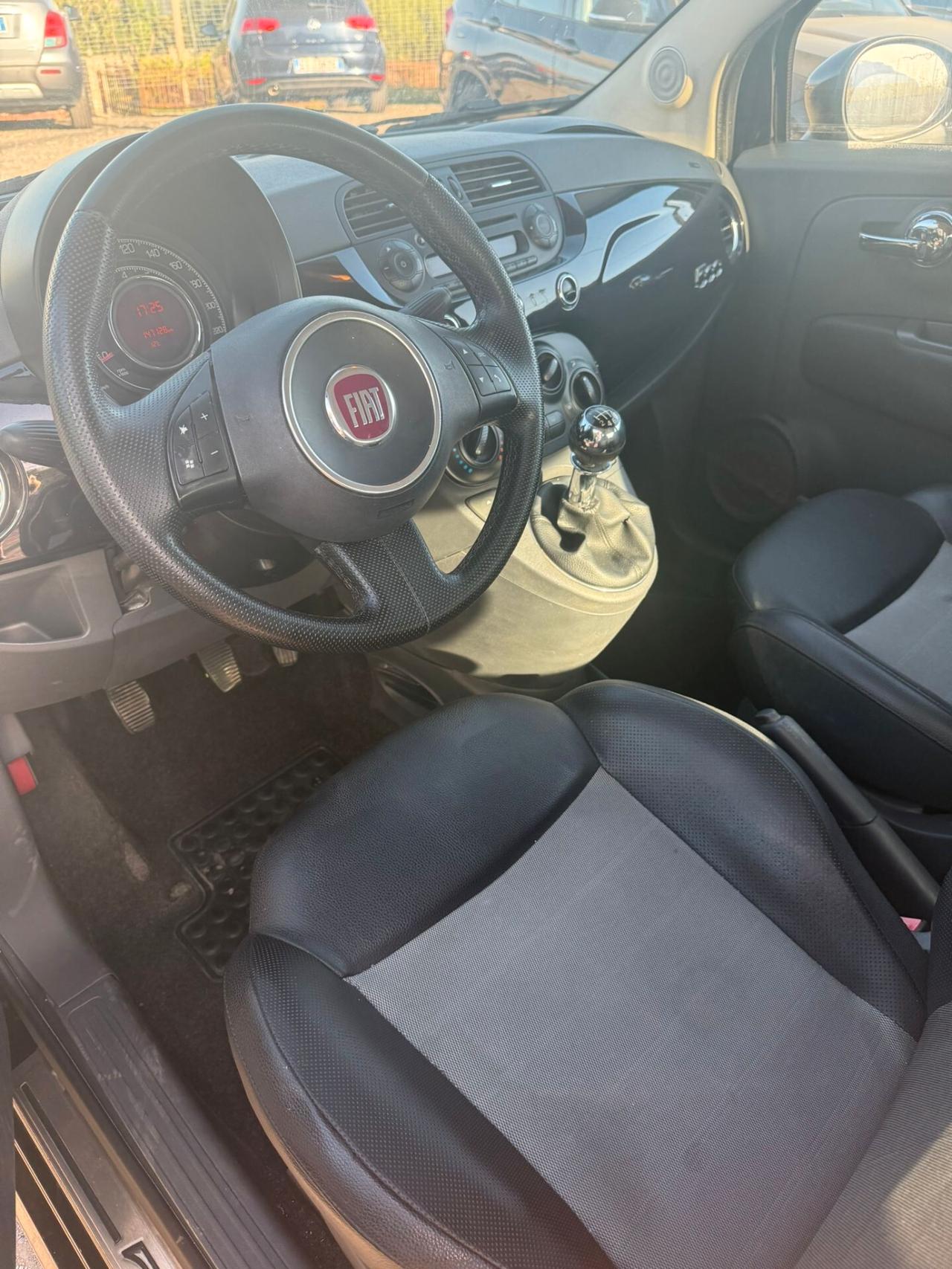 Fiat 500 1.4 16V Pop