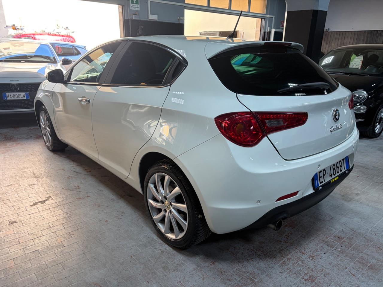 Alfa Romeo Giulietta 1.6 JTDm-2 105 CV Progression