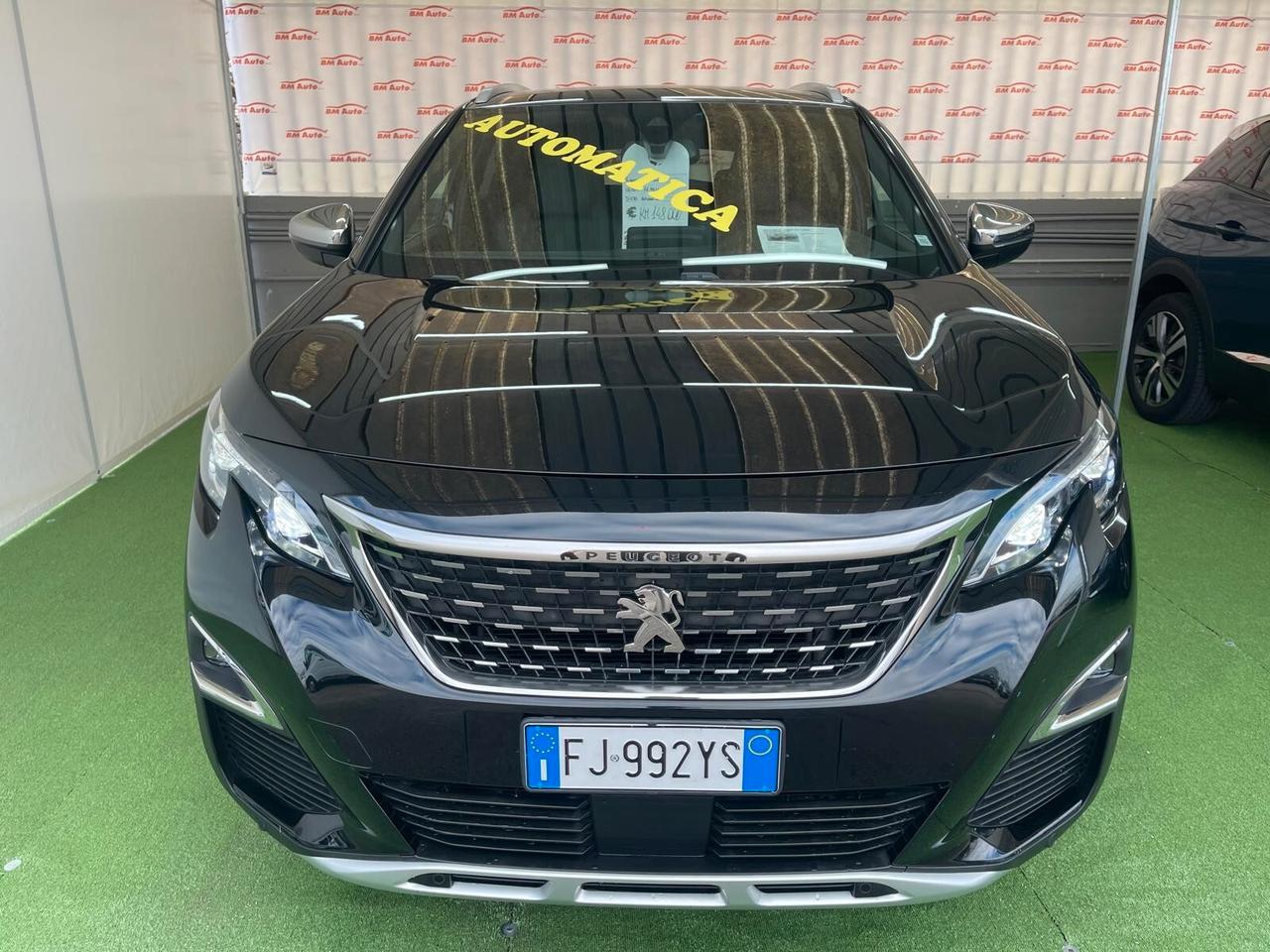 PEUGEOT 3008 GT LINE AUTOMATICA