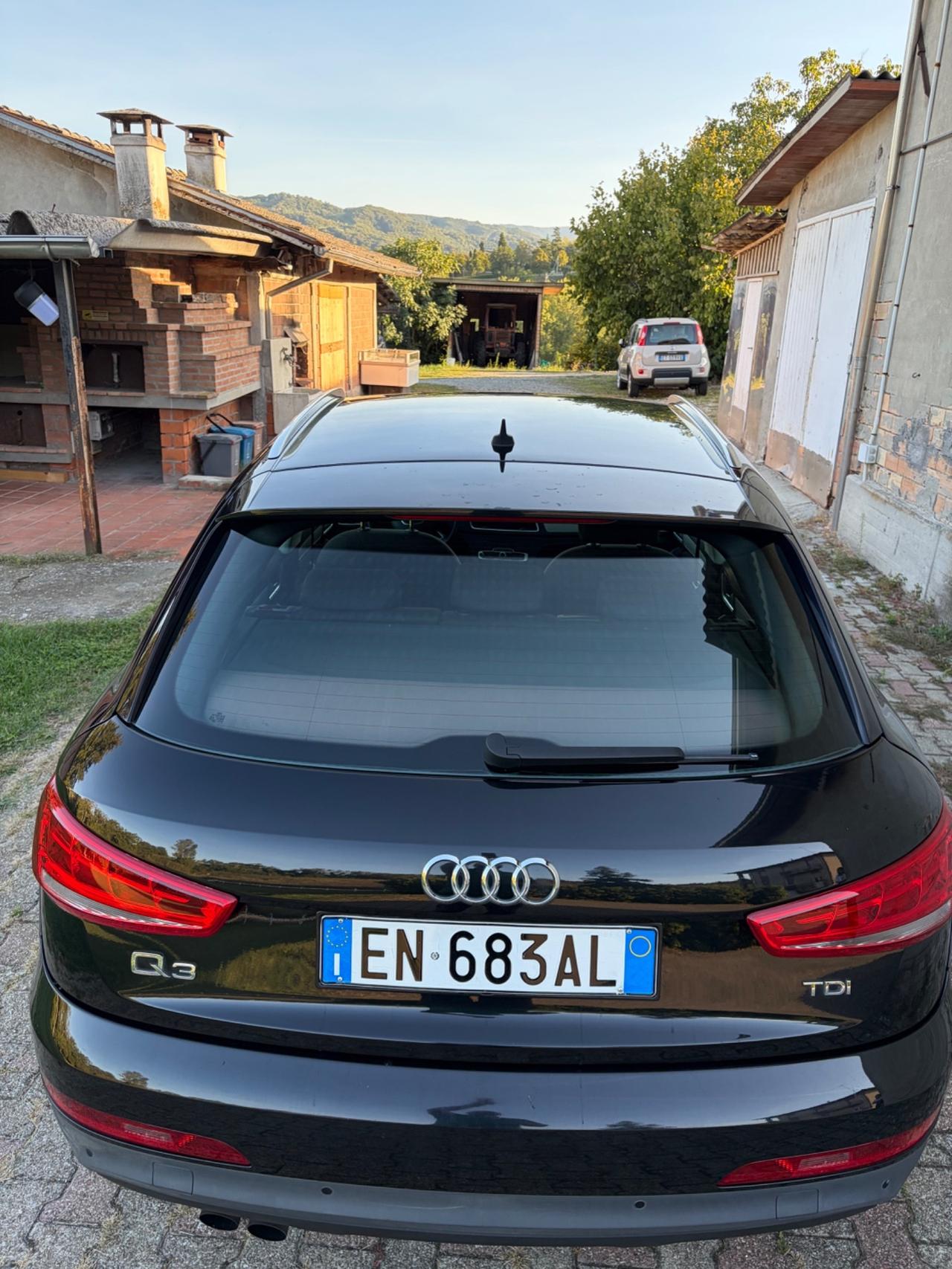 Audi Q3 2.0 TDI 2013 PERFETTO