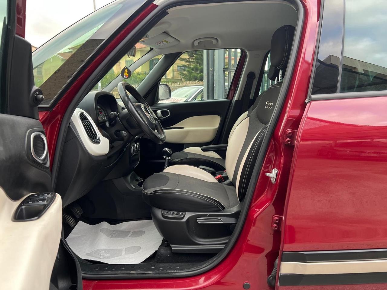 Fiat 500L 1.6 mjt Trekking 120cv E6 Park/Bluetooth