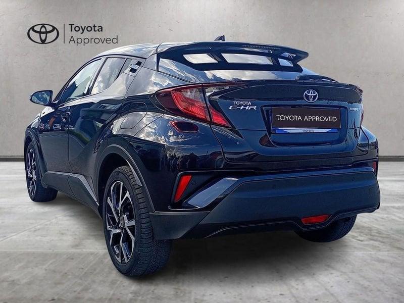 Toyota C-HR 1.8 Hybrid Trend E-CVT