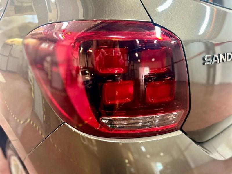 Dacia Sandero 1.0 SCe 12V 75CV Start&Stop Comfort