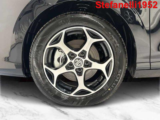 MG MG3 ICE Comfort Benzina - Pebble Black - Tessuto