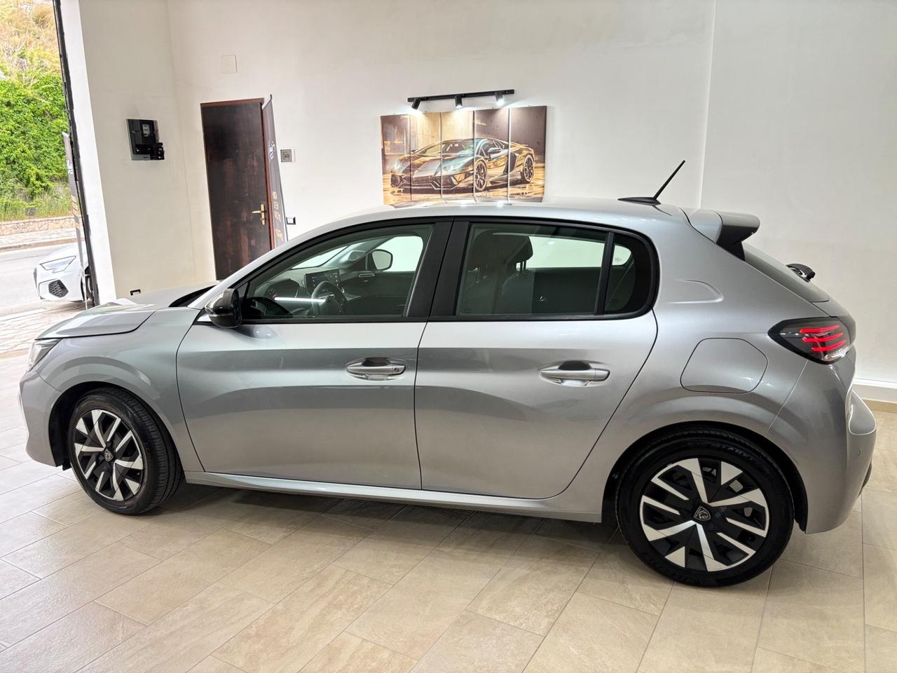 Peugeot 208 PureTech 75 Stop&Start 5 porte Active