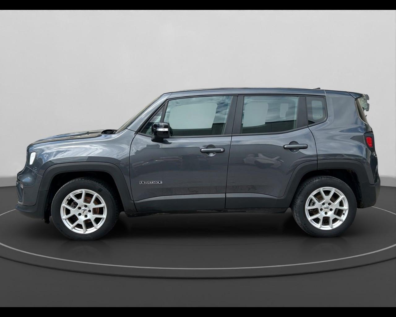 JEEP Renegade 2019 - Renegade 1.6 mjt Limited 2wd 130cv