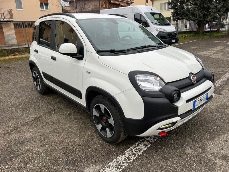 FIAT Panda Cross 1.0 FireFly S&S Hybrid