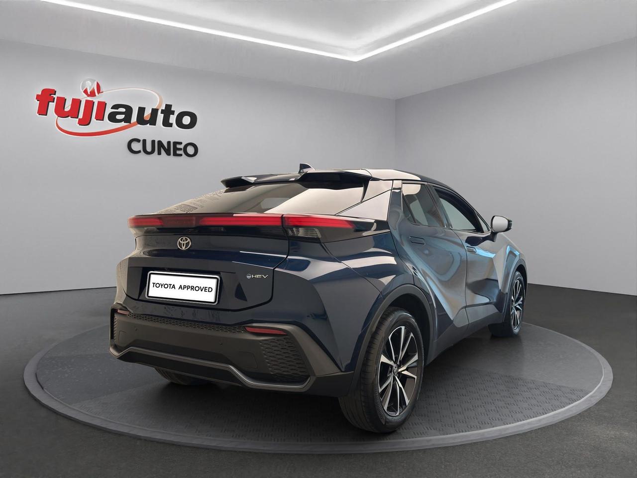 Toyota C-HR 2.0 hev Trend fwd e-cvt