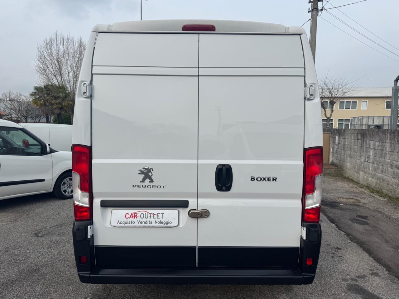 Peugeot BOXER 2.2 BLUEHDI 140CV 335 (35 Q.LI) L2 H2 PRONTO