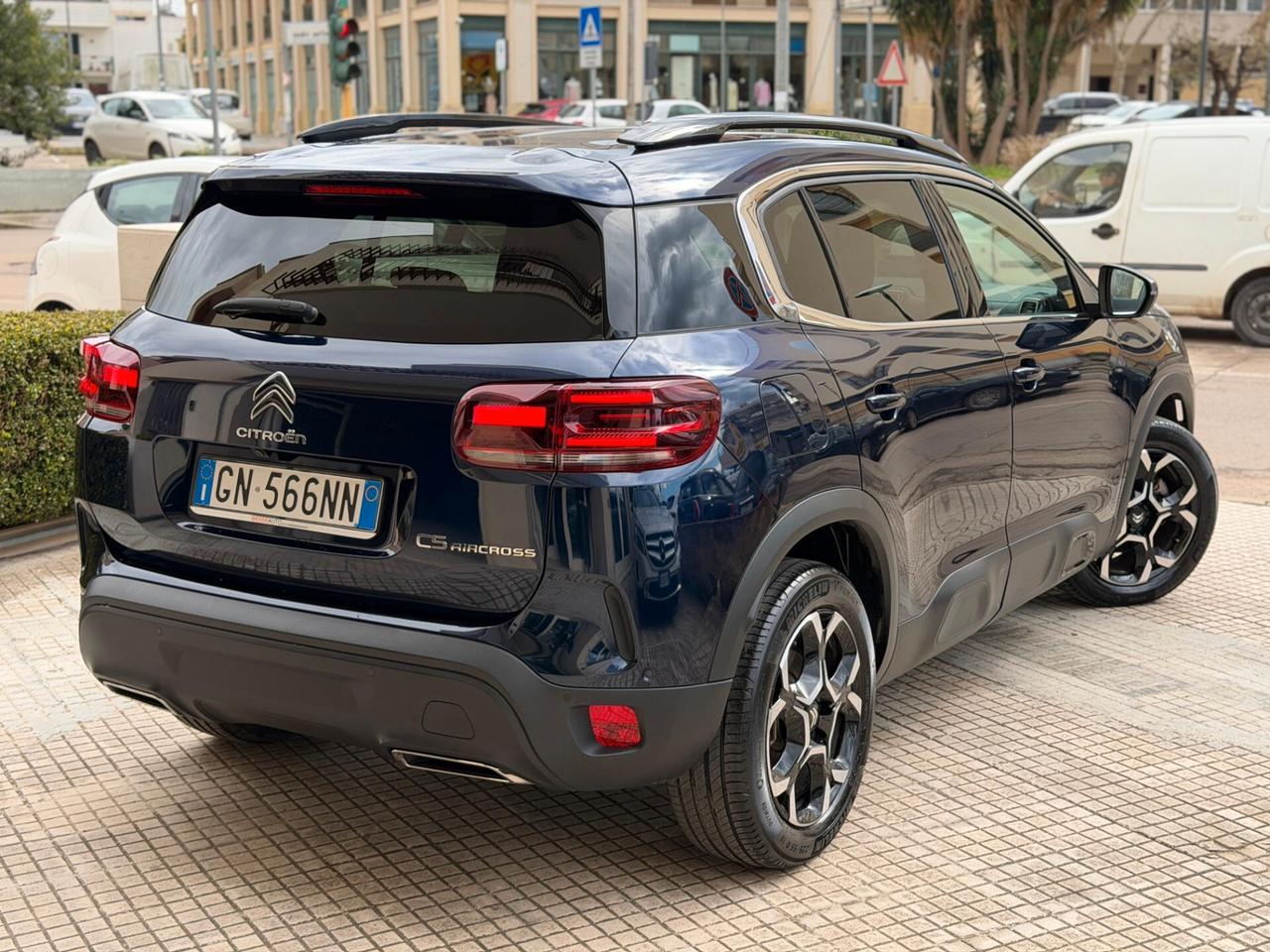 Citroen C5 Aircross BlueHDi 130 S&S EAT8 Feel Pack