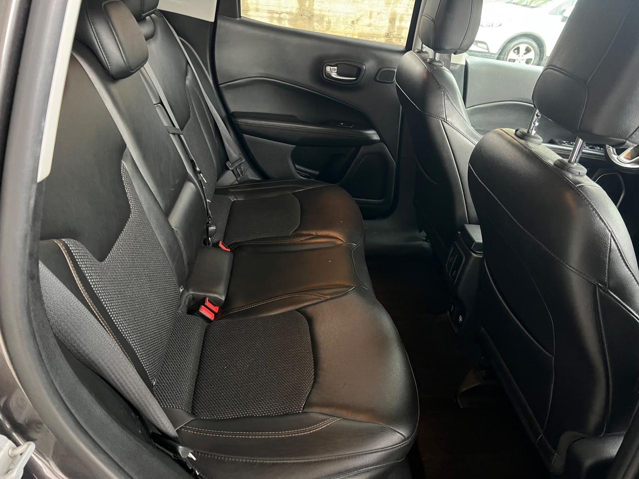 Jeep Compass 2.0 Multijet II aut. 4WD Limited