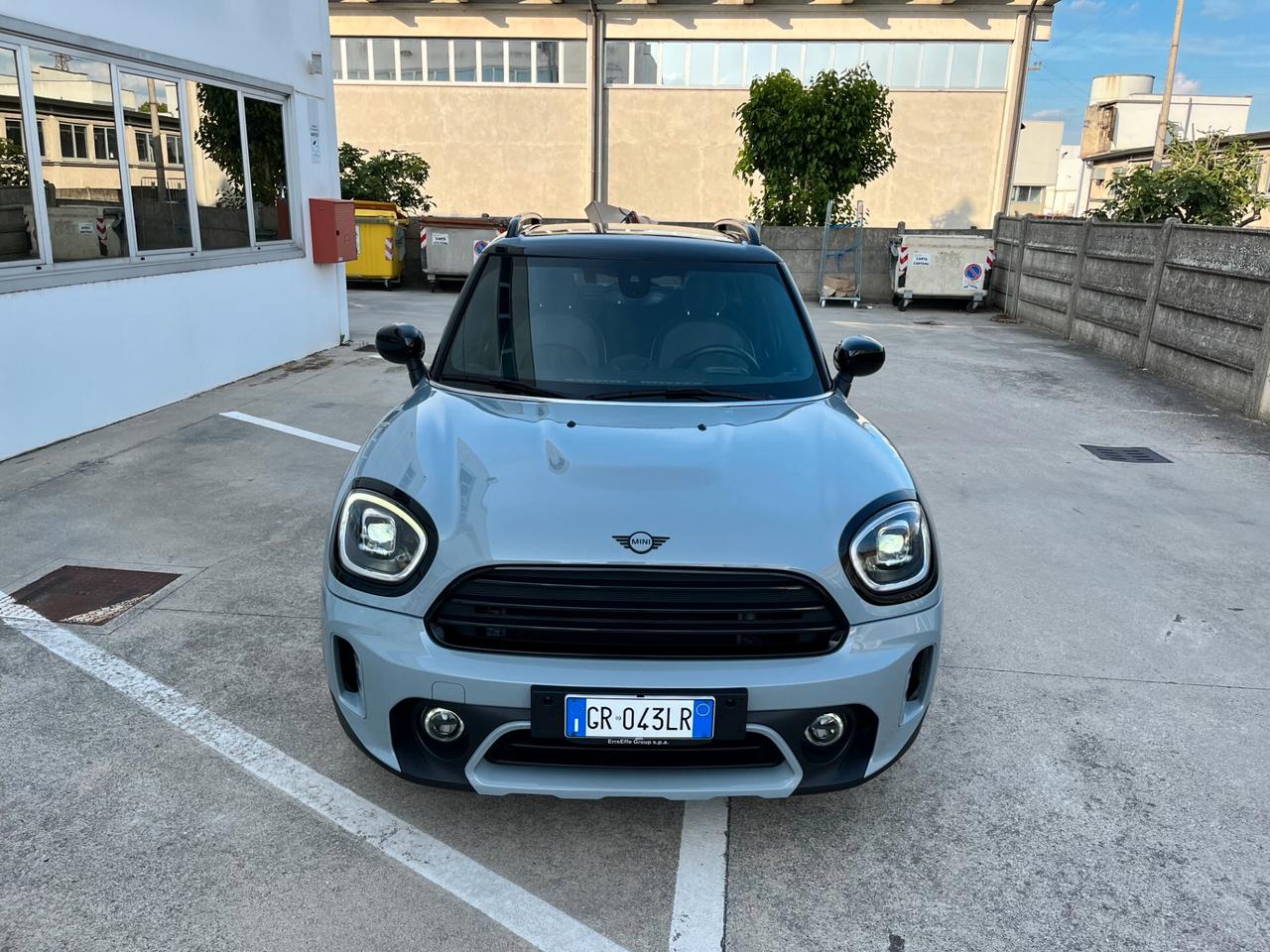 Mini Cooper Countryman 1.5 Untamed Edition