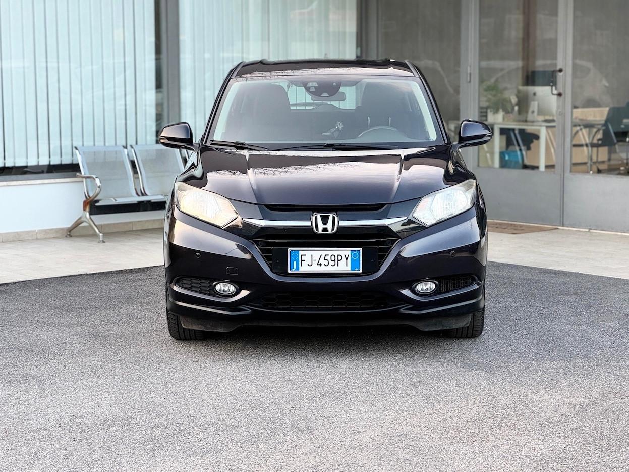 Honda HR-V 1.6 Diesel 120CV E6 - 2017