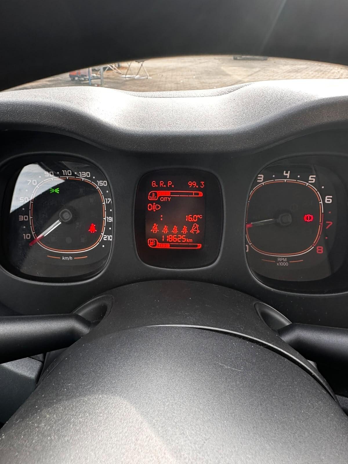 Fiat Panda 1.2 EasyPower Lounge