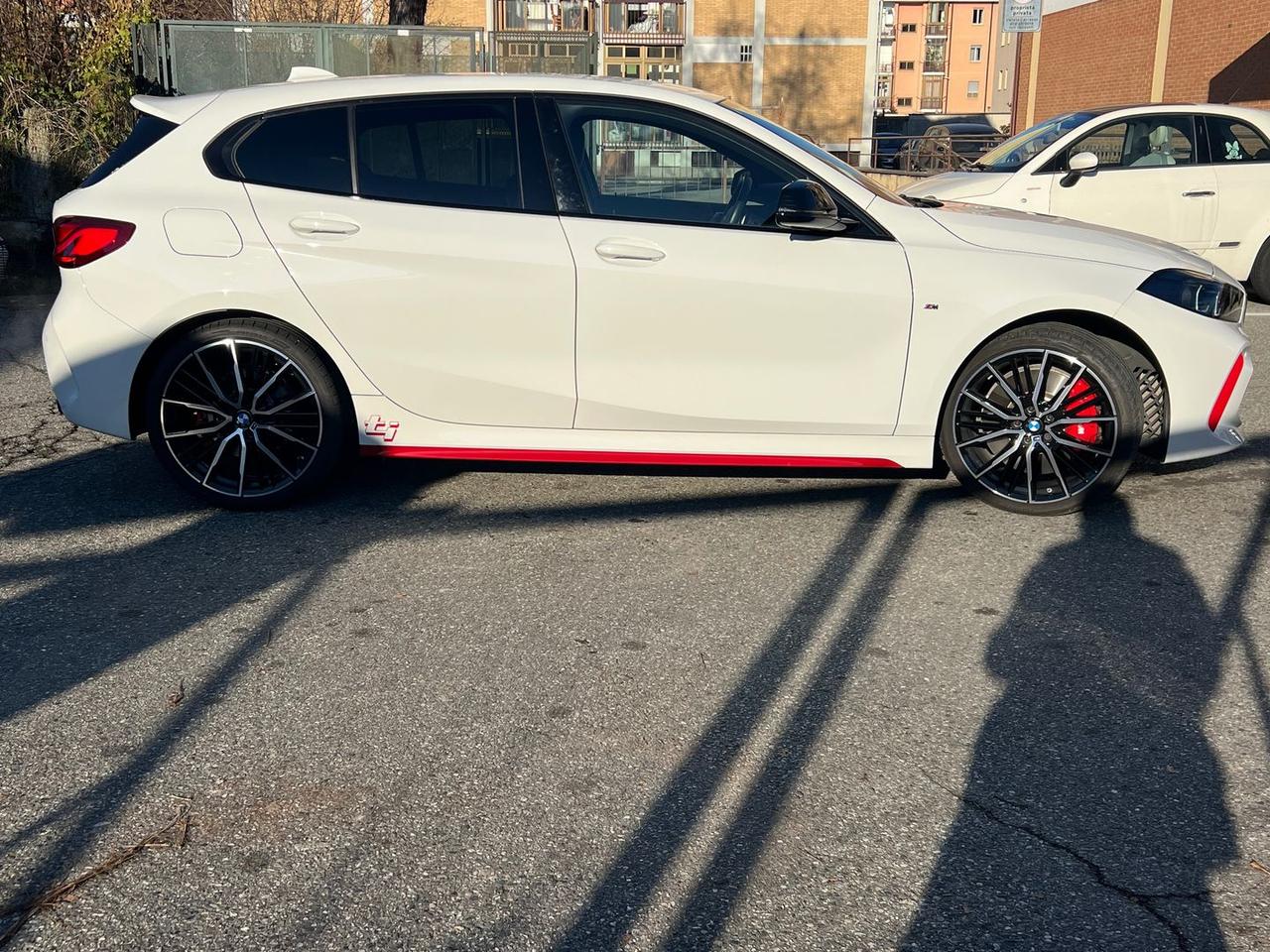 Bmw M1 M Sport 128 ti #8289