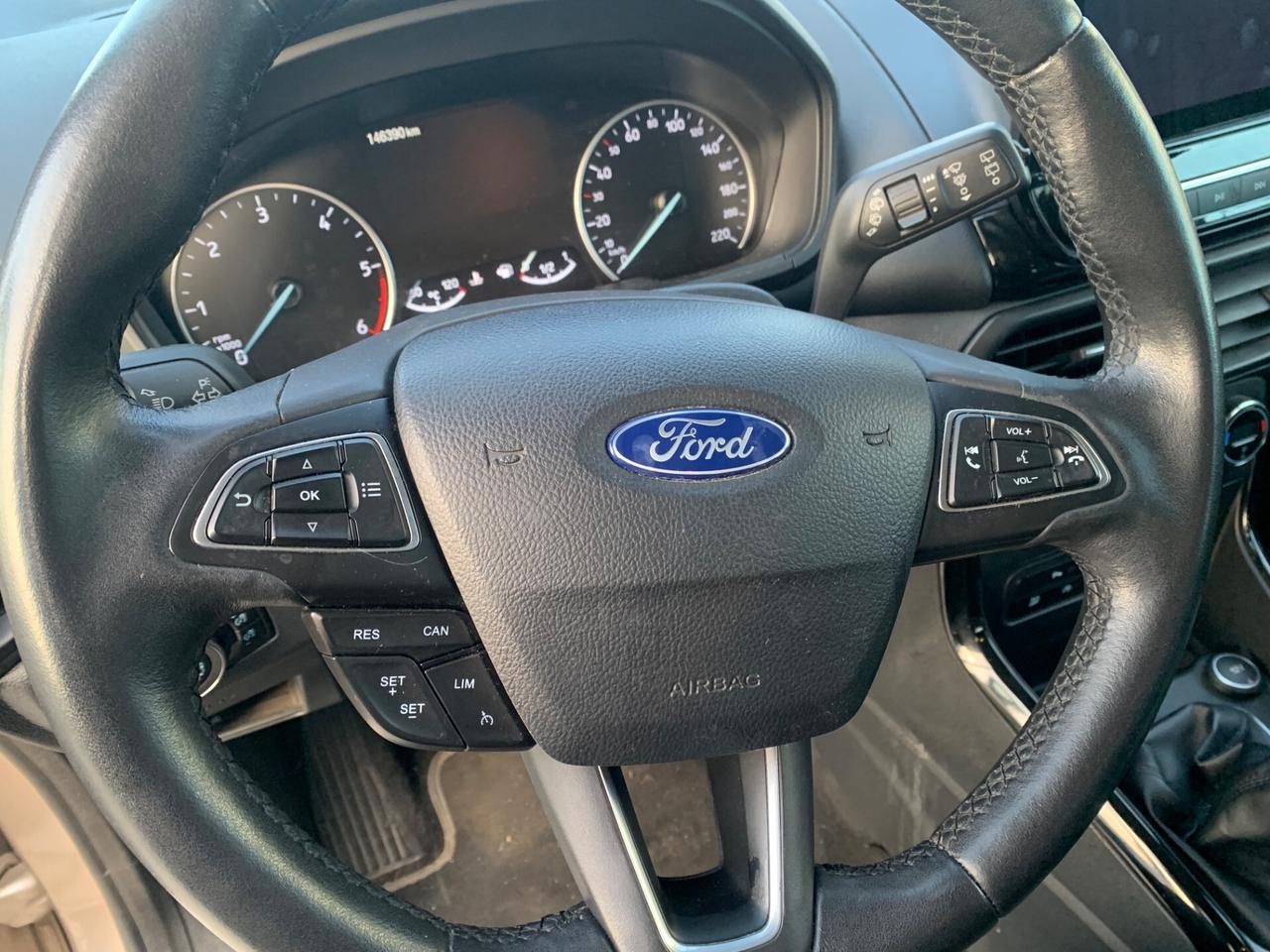 Ford EcoSport 1.5 TDCi 100 CV Start&Stop Titanium unipro