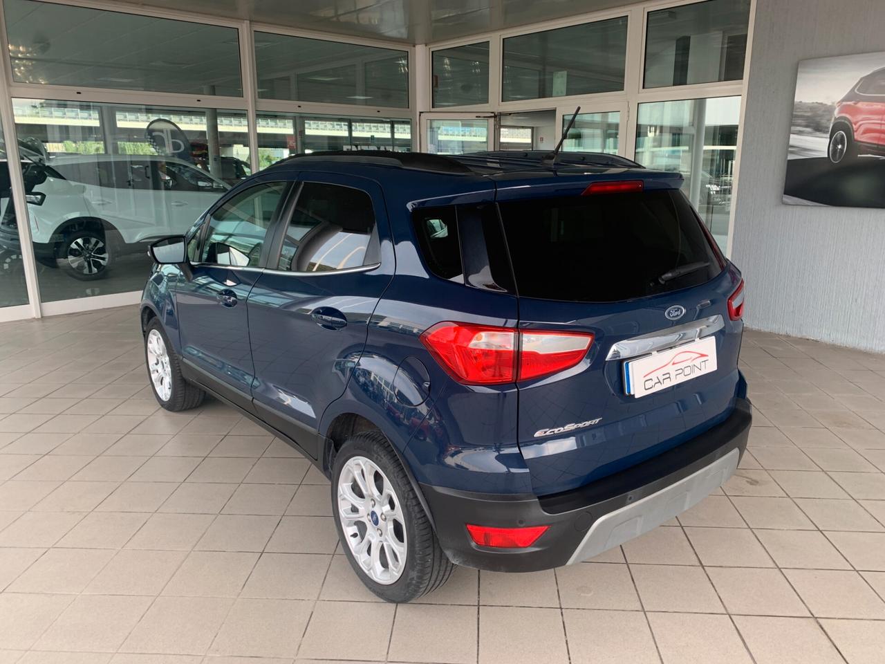 Ford EcoSport 1.0 EcoBoost 125 CV Start&Stop Titanium