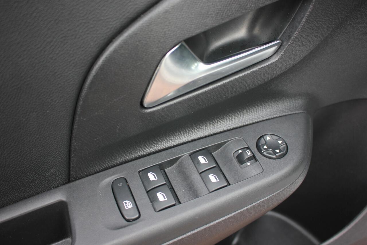 Corsa 100cv*PREZZO VERO*automatica-unipro-km certi