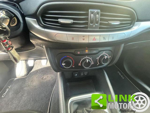 FIAT Tipo 1.6 Mjt S&S 5 porte S-Design