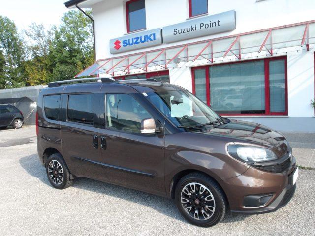 FIAT Doblo 1.6MJT 120CV Lounge 7 POSTI AUTOVETTURA EU6