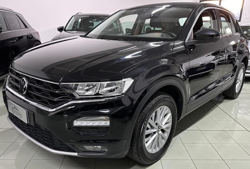 VOLKSWAGEN T-Roc 2.0 TDI SCR Style BlueMotion Technology