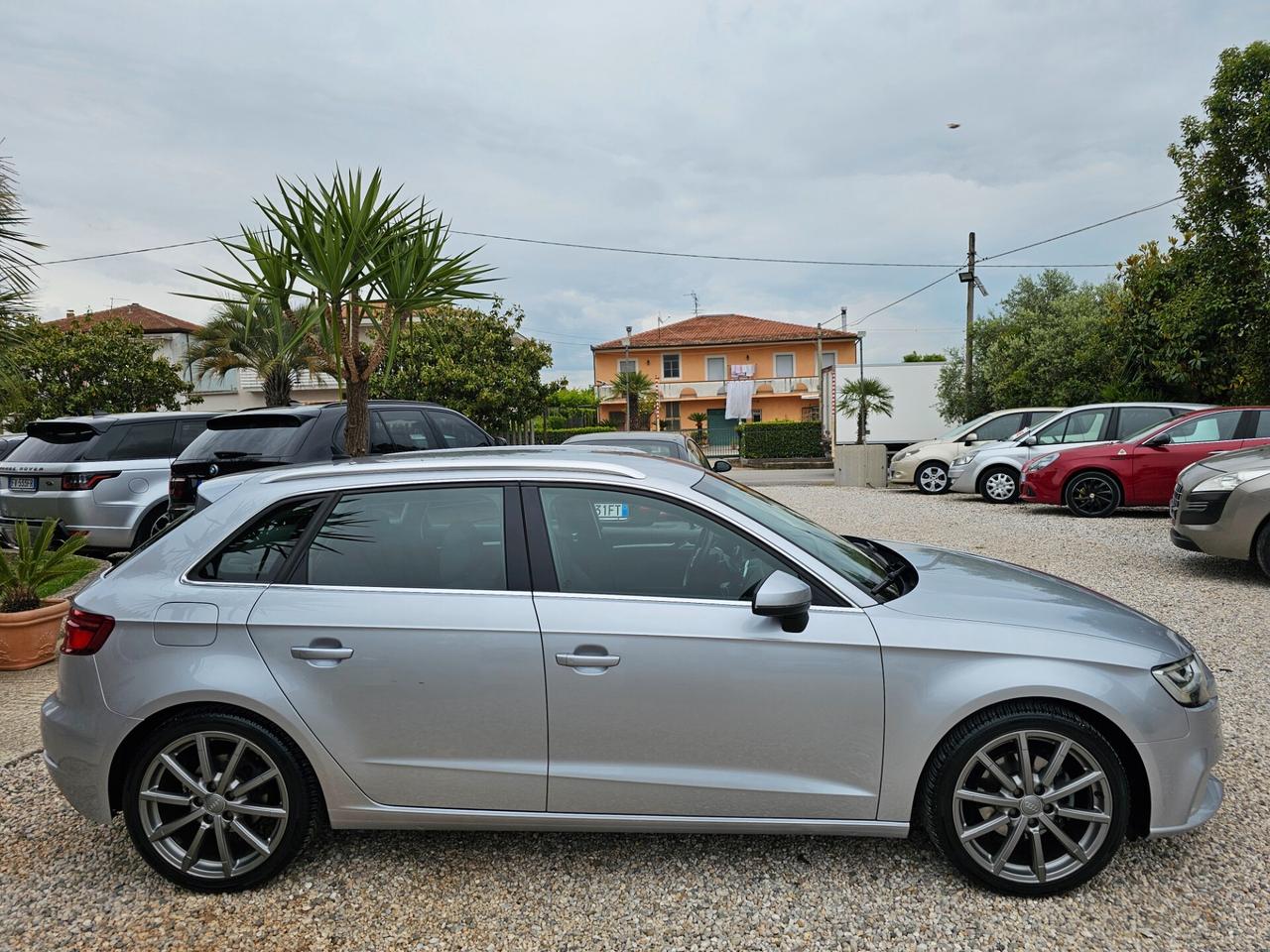 Audi A3 SPB 30 TDI S tronic Sport GARANTITA