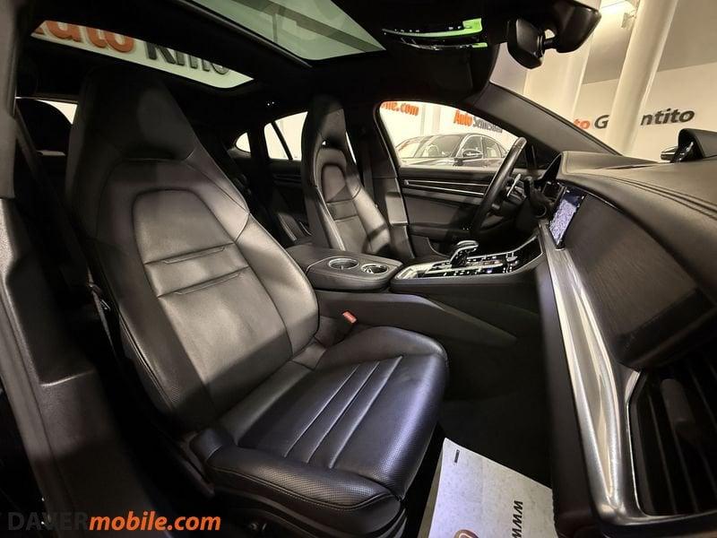 Porsche Panamera Panamera 2.9 4 E-Hybrid Platinum Edition