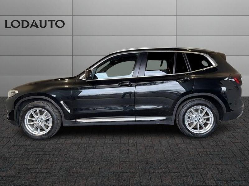 BMW X3 X3 xDrive20d 48V