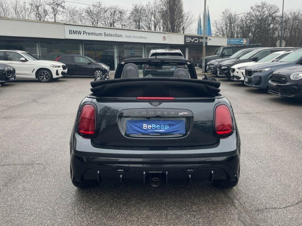 Mini Mini Cooper Cabrio 2.0 John Cooper Works JCW Auto