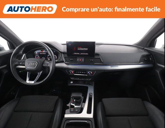 AUDI Q5 50 TFSI e quattro S tronic S line