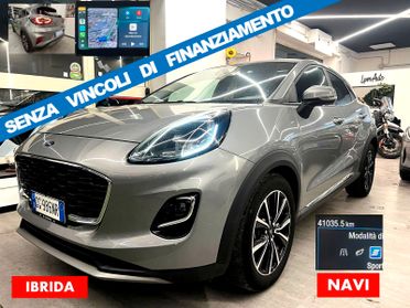 Ford Puma 1.0 Hybrid 125CV*NO VINCOLI DI FINANZIAMENTO* FULL!!!!