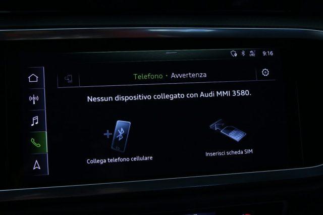 AUDI Q3 Sportback 35 TDI S tronic *SCONTO IMMEDIATO*