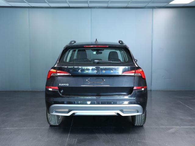 SKODA Kamiq 1.0 TSI 95CV Ambition