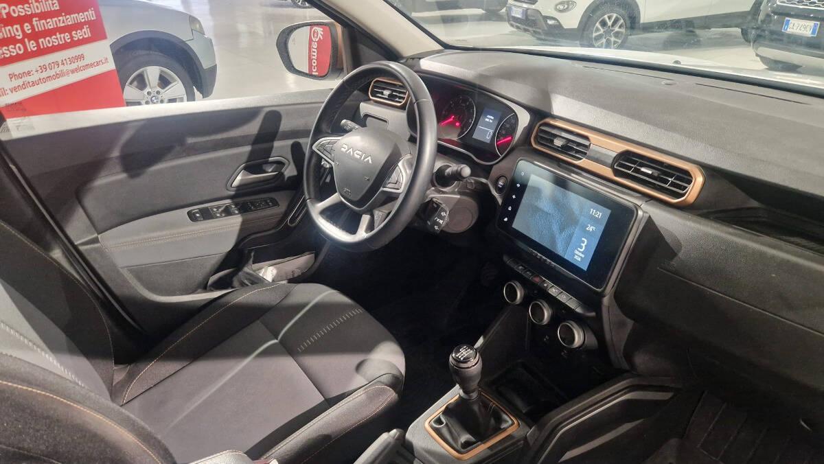 Dacia Duster II 1.5 blue dci SL Extreme 4x2 115cv