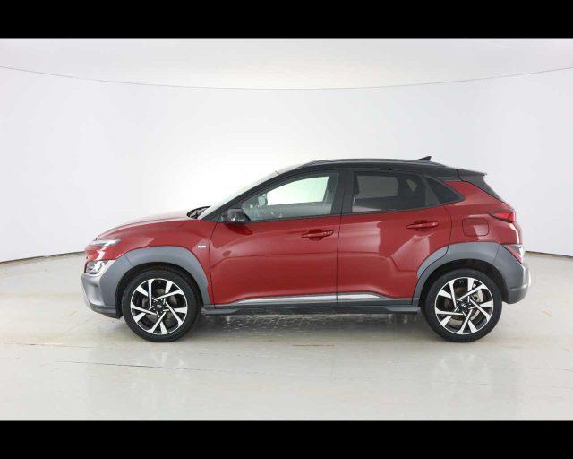 HYUNDAI Kona 1.0 T-GDI Hybrid 48V iMT XLine