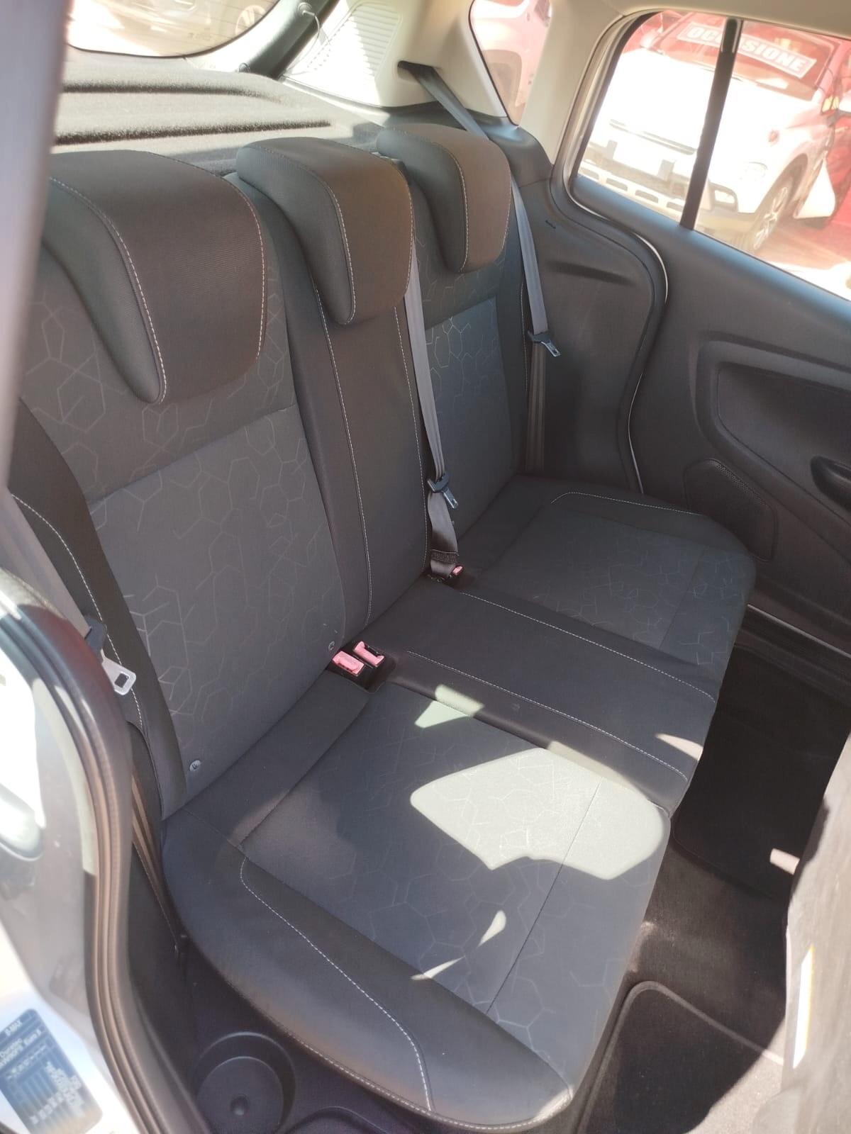 Ford B-Max 1.4 90 CV GPL Titanium