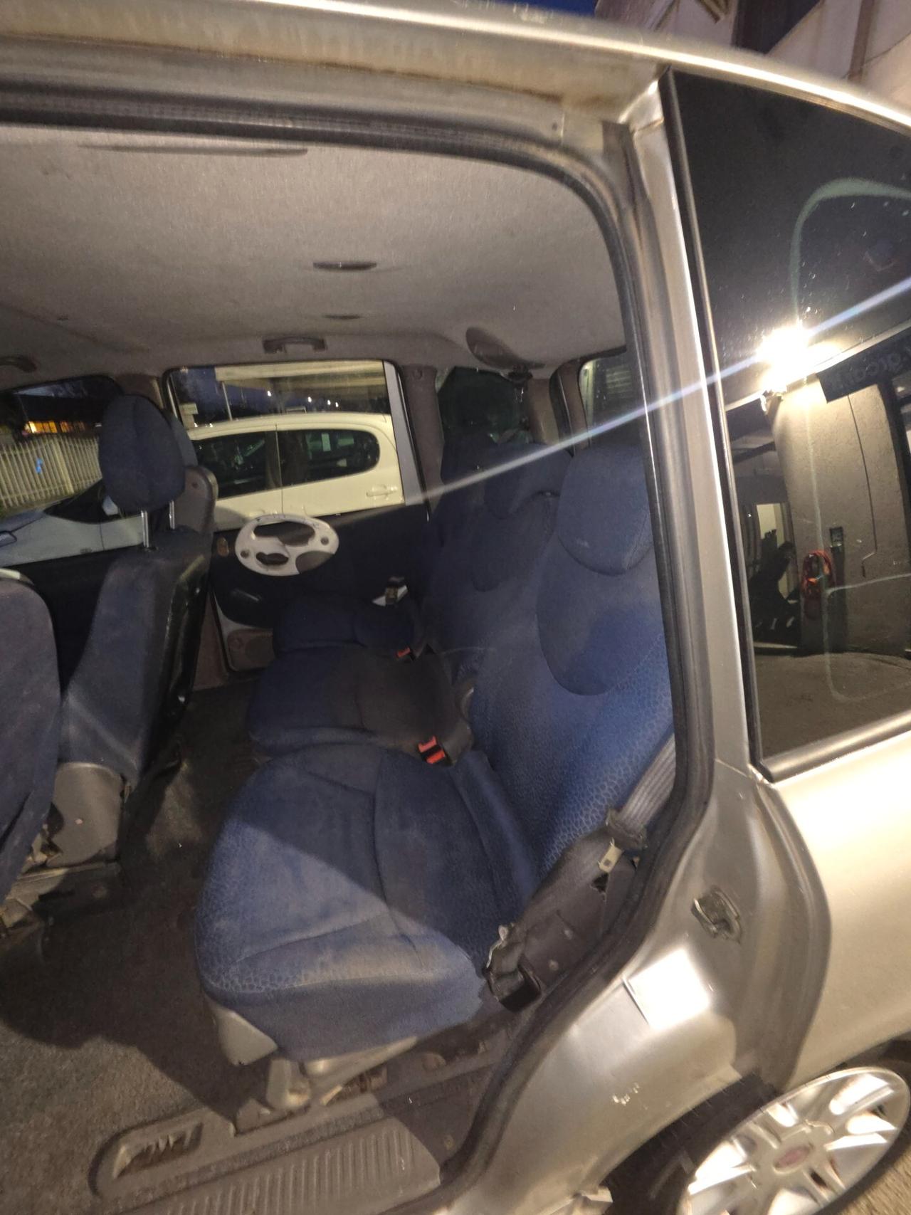 Fiat Multipla 1.9 JTD Dynamic