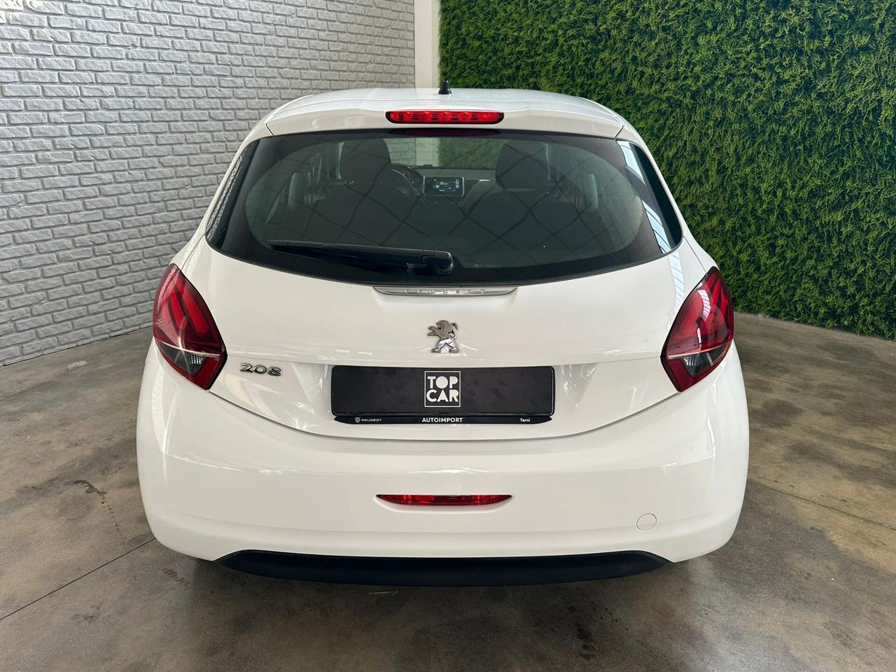 Peugeot 208 PureTech 68 5 porte Active
