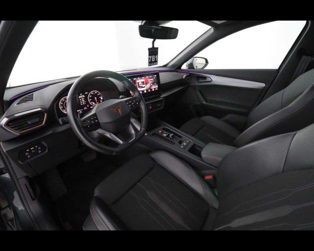 CUPRA Formentor 1.5 TSI DSG