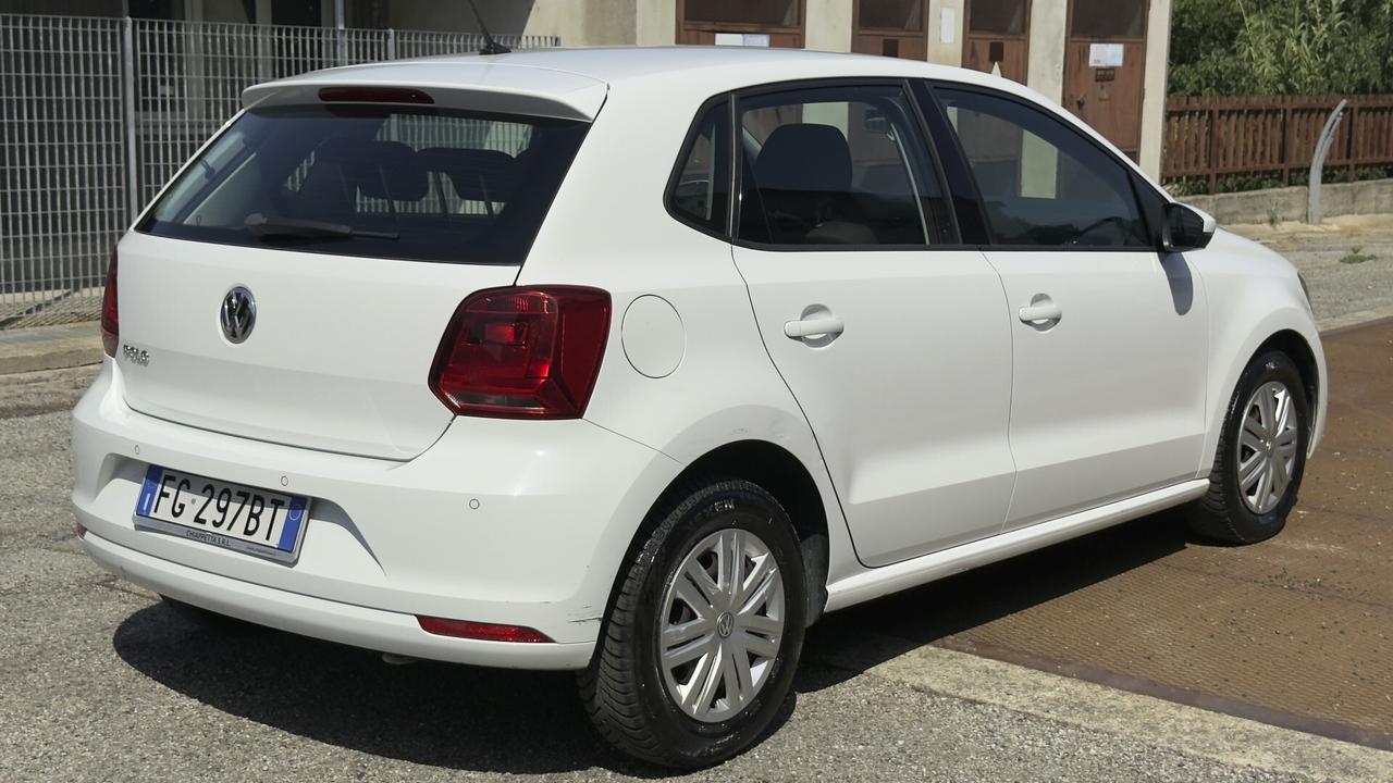 Volkswagen Polo 1.0 MPI 5p. Trendline
