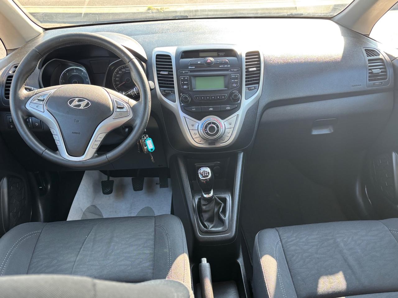 Hyundai iX20 1.4 CRDI 90 CV Style