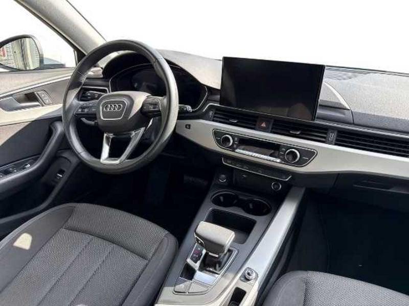 Audi A4 V 2019 Avant 35 2.0 tdi mhev Business Advanced 163cv s-tronic