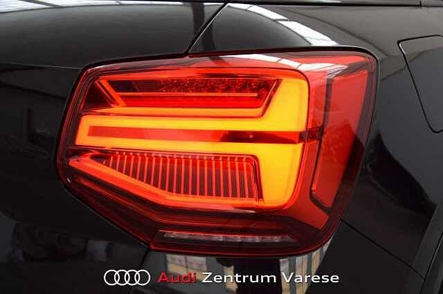 Audi Q2 35 TDI 150CV Stronic Sline Edition