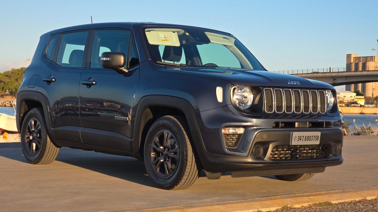 Jeep Renegade 1.6 Mjt 130 CV Longitude