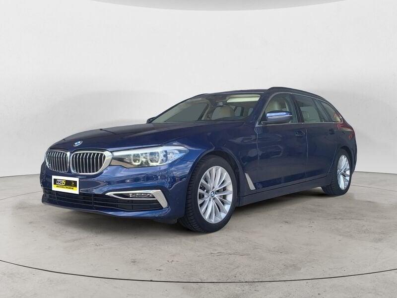 BMW Serie 5 530d xDrive Touring Luxury