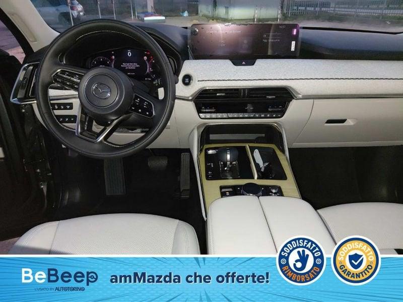 Mazda CX-80 3.3 M-HYBRID BOOST TAKUMI PLUS AUTO