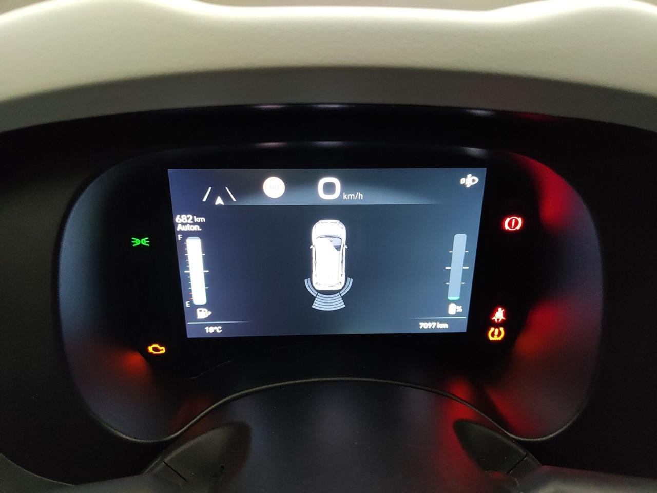 FIAT Pandina III 2024 PANDINA 1.0 70CV HYBRID (CROSS)